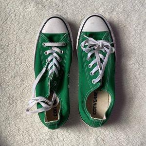 Hunter Green Chuck Taylor All Star Classics